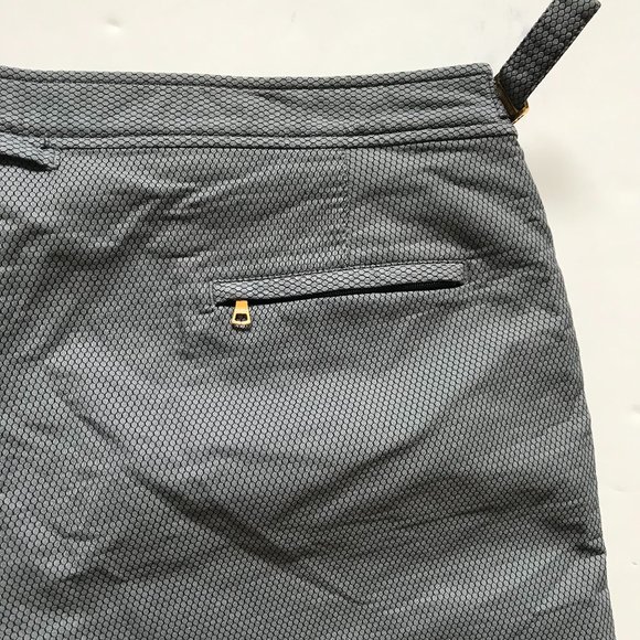 Orlebar Brown OB Classic Bulldog Shorts Swim Trunks Mens 40 Gray 5.5" Inseam - Picture 13 of 14